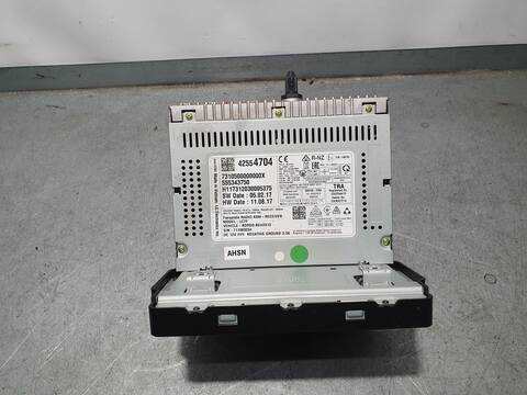 Foto 2ª: Sistema GPS Opel Corsa EDITION 90CV 66KW [B14XER] (2018)