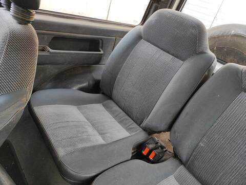Asientos Traseros Suzuki Vitara G16A