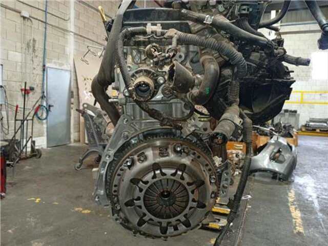 Foto 2ª: Motor Completo Toyota Aygo 1.0 X-CITE [1.0 LTR. - 53 KW CAT] [1KRFE]