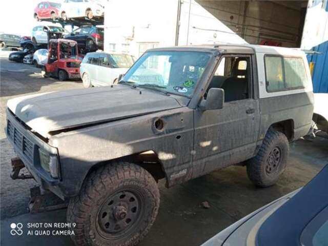Foto 1ª: Caja Transfer Nissan Patrol 2.8 D [A428]