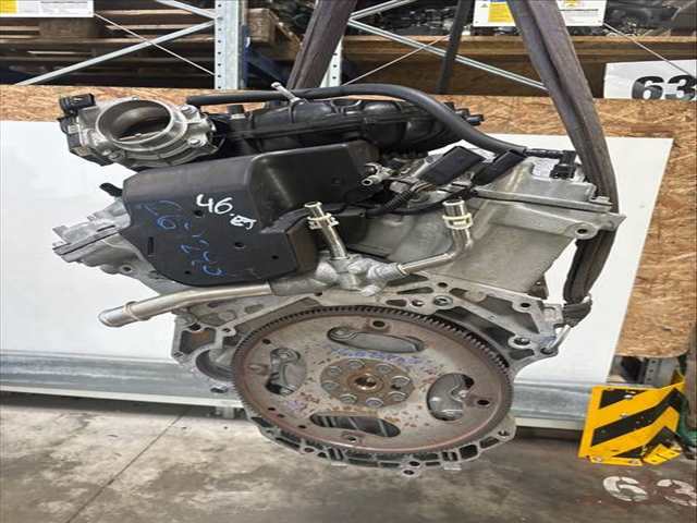 Motor Completo Cadillac CTS VERSION INDEFINIDA