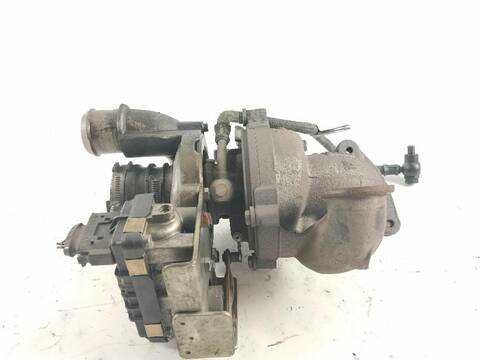 Foto 2ª: Turbocompresor Ford Focus VERSION INDEFINIDA (2004)