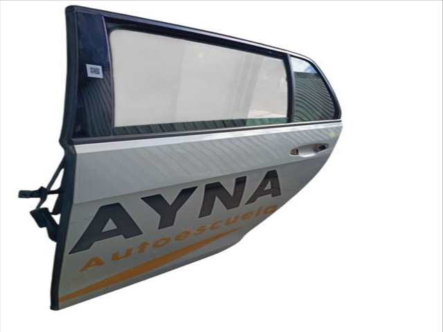 Foto 2ª: Puerta Trasera Izquierda Volkswagen Golf 1.6 TDI (2012)