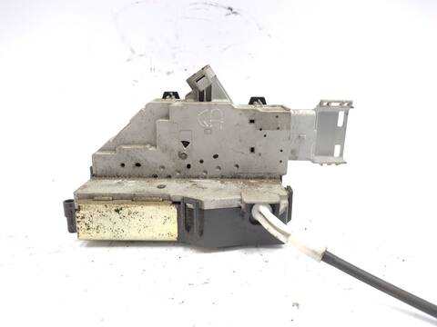 Cerradura Puerta Trasera Derecha Peugeot 407 2.0 6DRFNB 6DRFNE) 136CV 100KW