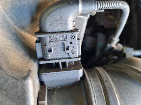 Caudalimetro Bmw Serie 1 114 118D BERLINA 143CV 105KW
