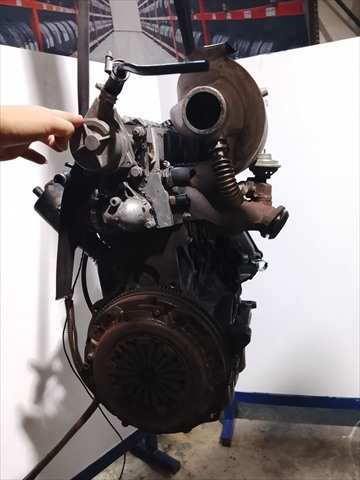 Foto 2ª: Motor Completo Renault Express 1.9 D [F8Q] (1997)