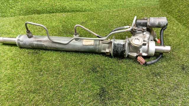 Foto 2ª: Cremallera de Direccion Nissan Skyline 2.5 G R34 [RB25] (2001)