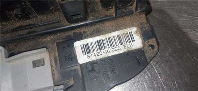 Cerradura Puerta Trasera Derecha Hyundai i30 1.4