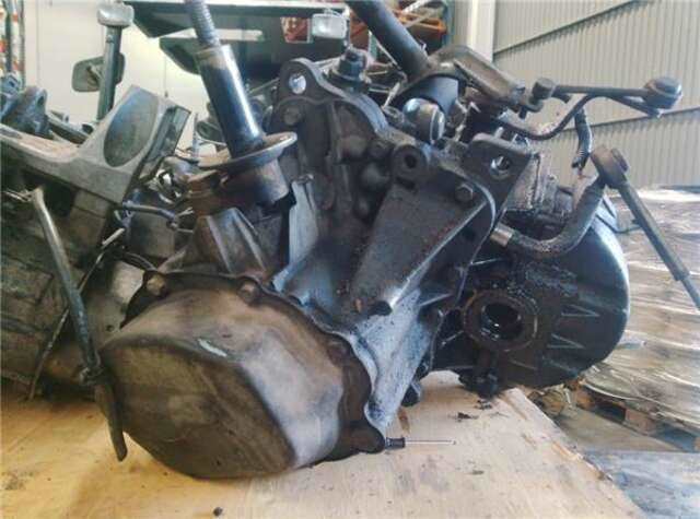 Foto 2ª: Caja Cambios Citroen Xsara 2.0 HDI [RHY (DW10TD)]