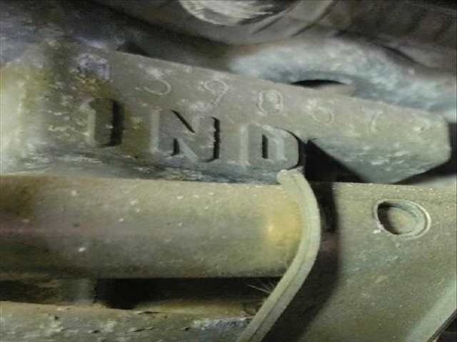 Foto 3ª: Motor Completo Toyota Yaris 1.4 D-4D NLP90_ NLP90R) (2005)