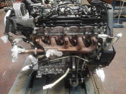 Foto 3ª: Motor Completo Volvo XC 90 5244T4 (2006)