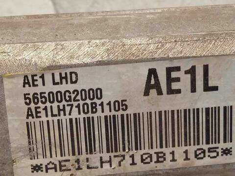 Foto 3ª: Cremallera de Direccion Hyundai Ioniq HYBRID 141CV 104KW [G4LE] (2017)