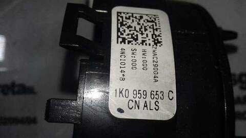 Foto 3ª: Anillo Airbag Seat Leon ERENCE 105CV 77KW [BKC] (2005)
