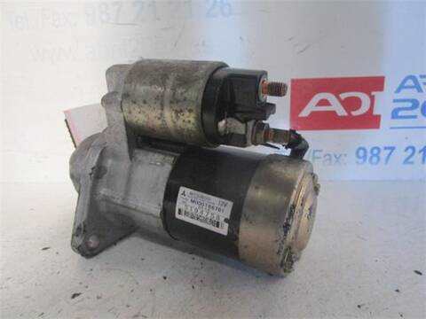 Foto 2ª: Motor de Arranque Saab 9-3 2.0 T BERLINA 150CV 110KW [B205E] (2003)
