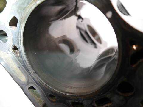 Foto 3ª: Bloque Motor Ford Transit 130 - 150 CV [BKFB YMFS ENBK] (2020)