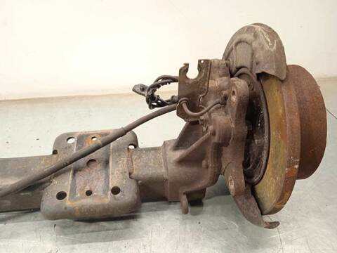 Foto 2ª: Puente Trasero Peugeot Boxer 2.2 HDI CAT 120CV 88KW CAJA CERRADA [CVN6] (2009)