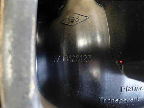 Foto 3ª: Piloto Trasero Derecho Renault Laguna 1.9 DTI B56J) 98CV 72KW [F9Q 716] (1999)