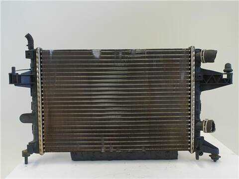 Foto 1ª: Radiador Motor Opel Combo 1.4 90CV 66KW [Z 14 XEP] (2010)