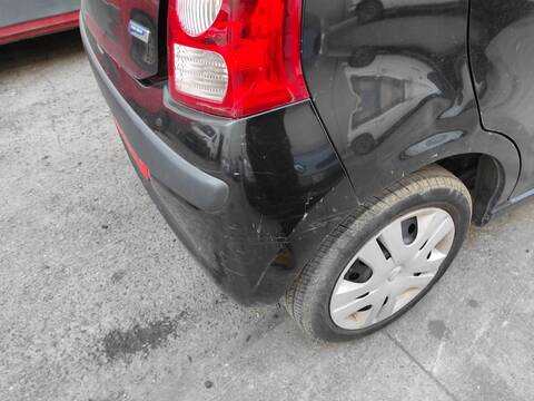 Foto 2ª: Paragolpes Trasero Nissan Pixo K10B EURO5 (2009)