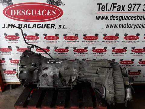 Foto 2ª: Caja Cambios Automatica Mercedes Clase ML 400 4.0 V8 CDI 250CV 184KW AUT. 163.128) W163) OM628 AUT. (1997)