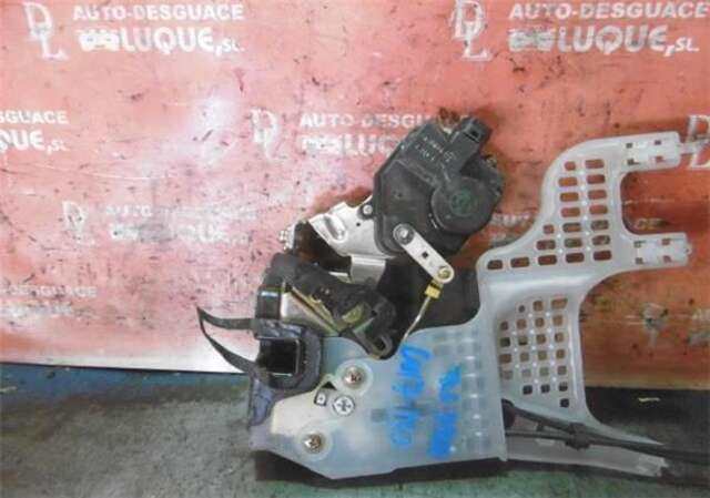 Cerradura Puerta Trasera Derecha Hyundai Tucson 2.0 CRDI