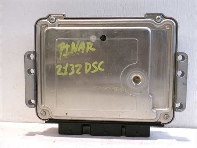 Foto 2ª: Centralita Motor ECU Peugeot 307 1.6 HDI RANCHERA, 2005-2007 [9HZ] (2005)