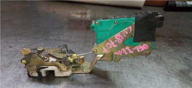 Foto 3ª: Cerradura Puerta Delantera Izquierda Daewoo Matiz 0.8 [F8CV]