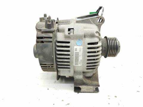 Foto 2ª: Alternador Mercedes Clase A 140 170 CDI 168.008) 90CV 66KW [OM668940] (2001)