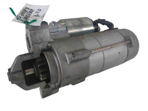 Foto 3ª: Motor de Arranque Jaguar XF 2.2 D 200CV (2008)