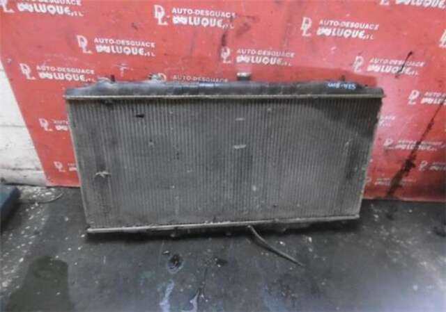 Foto 2ª: Radiador Motor Nissan Patrol 2.8 D [RD28]