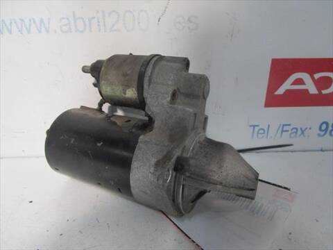 Motor de Arranque Opel Astra 1.8 16V 125CV 92KW