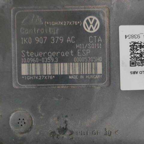 Abs Seat Leon 1.9 TDI