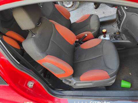 Asiento Delantero Derecho Citroen C2 8HZ