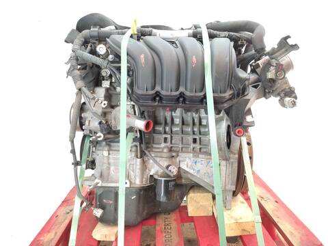 Foto 3ª: Motor Completo Toyota Auris 1.4 ZZE150_) 97CV 71KW [4ZZ] (2007)