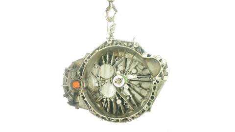 Caja Cambios Renault Master 2.5 DCI