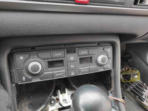 Mando Climatizador Audi A8 ASB
