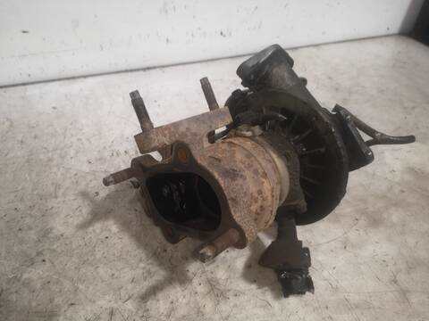 Foto 2ª: Turbocompresor Nissan X-Trail YD22 T30) (2002)