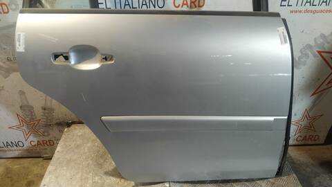 Foto 3ª: Puerta Trasera Derecha Citroen C4 BUSINESS CLASS PICASSO 112CV 82KW [9H05] (2013)