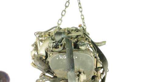 Motor Completo Mitsubishi Space Wagon VERSION INDEFINIDA