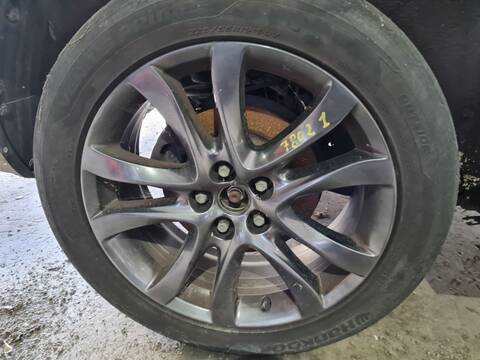 LLanta Chapa Mazda CX5 LUXURY 4WD