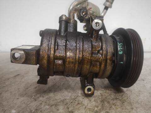 Foto 3ª: Compresor Aire Acondicionado Nissan Pixo K10B EURO5 (2009)