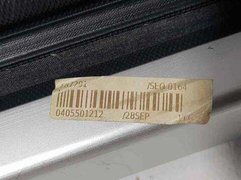 Foto 3ª: Bandeja Trasera Kia Sportage CONCEPT 4X2 116CV 85KW [D4FD] (2012)