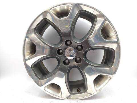 LLanta Chapa Jeep Compass 2.0 CRD 4X4 140CV 103KW