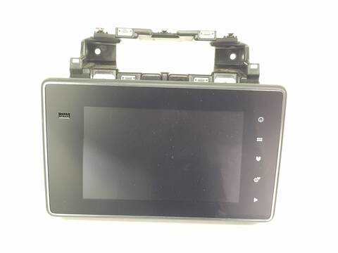 Pantalla Multifuncion Renault Kangoo AUTHENTIC