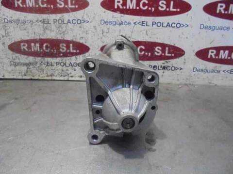 Foto 2ª: Motor de Arranque Renault Megane 1.6E EUROPA HATCHBACK BERLINA 64CV 47KW I BERLINA HATCHBACK BA0) [F8Q N6] (1999)