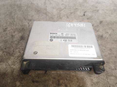Foto 1ª: Centralita Motor ECU Bmw Serie 3 315 184E2 BERLINA (1996)