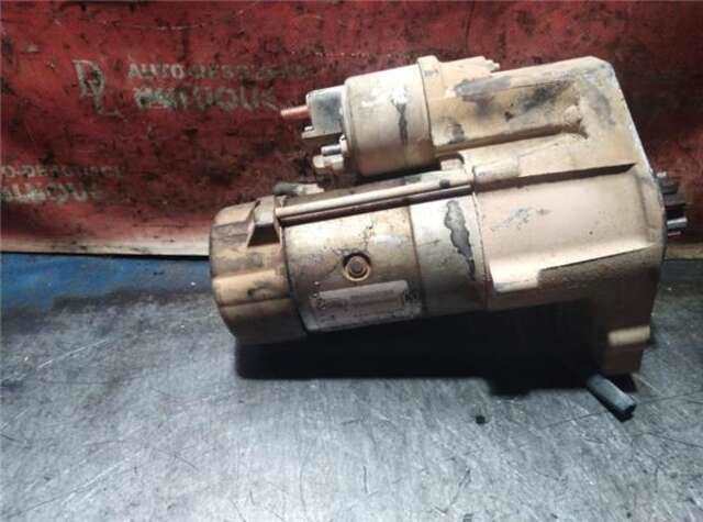Foto 3ª: Motor de Arranque Land Rover Discovery 2.7 TD [276DT]