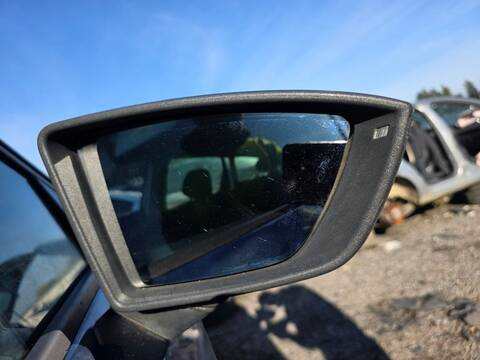 Foto 2ª: Retrovisor Derecho Seat Leon 1 6 LTR. - 77 KW TDI 2013 105CV