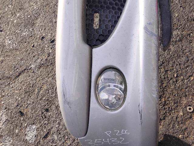 Foto 3ª: Paragolpes Delantero Peugeot 206 2.0 HDI SW [RHY] (2003)