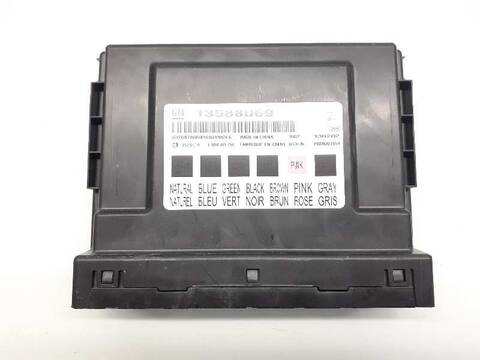 Foto 2ª: Centralita Motor ECU Opel Mokka BUSINESS 131CV 96KW [A17DTS] (2013)